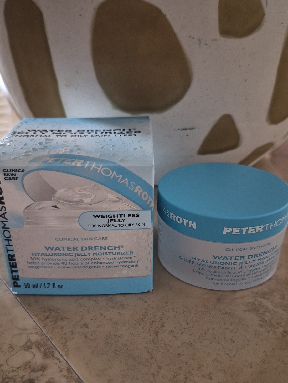Peter Thomas Roth Water Drench Hyaluronic Jelly Moisturizer